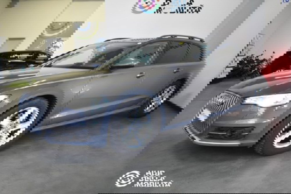 Audi A6 Allroad usata a Perugia (3)