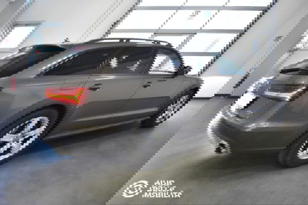 Audi A6 Allroad usata a Perugia (4)