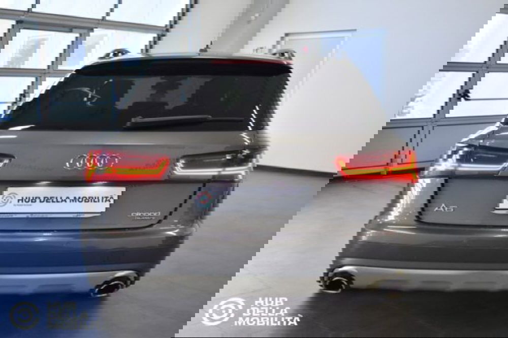 Audi A6 Allroad usata a Perugia (5)