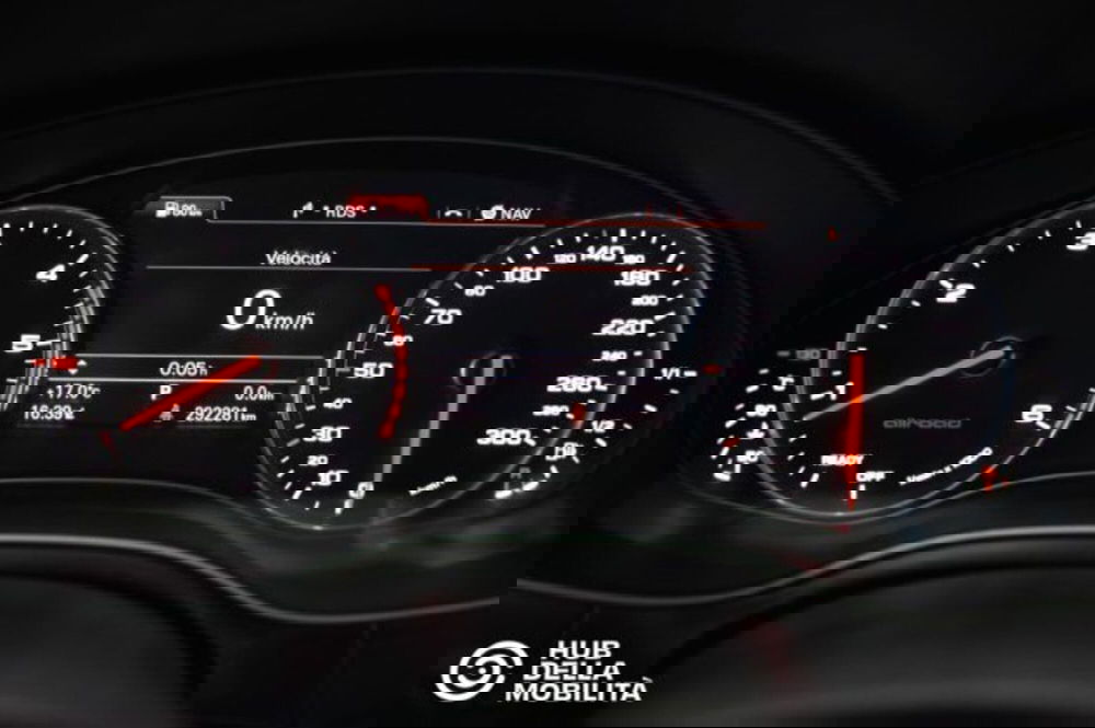 Audi A6 Allroad usata a Perugia (8)