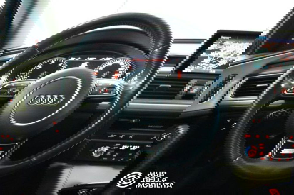 Audi A6 Allroad usata a Perugia (9)