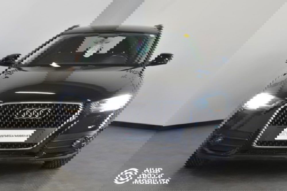 Audi Q3 usata a Perugia