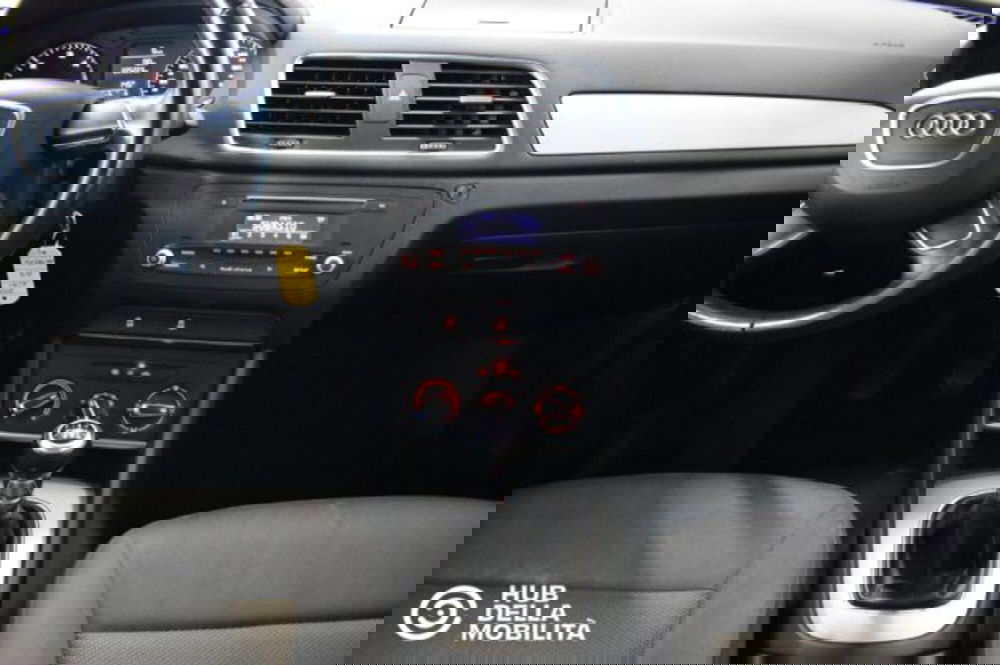 Audi Q3 usata a Perugia (11)