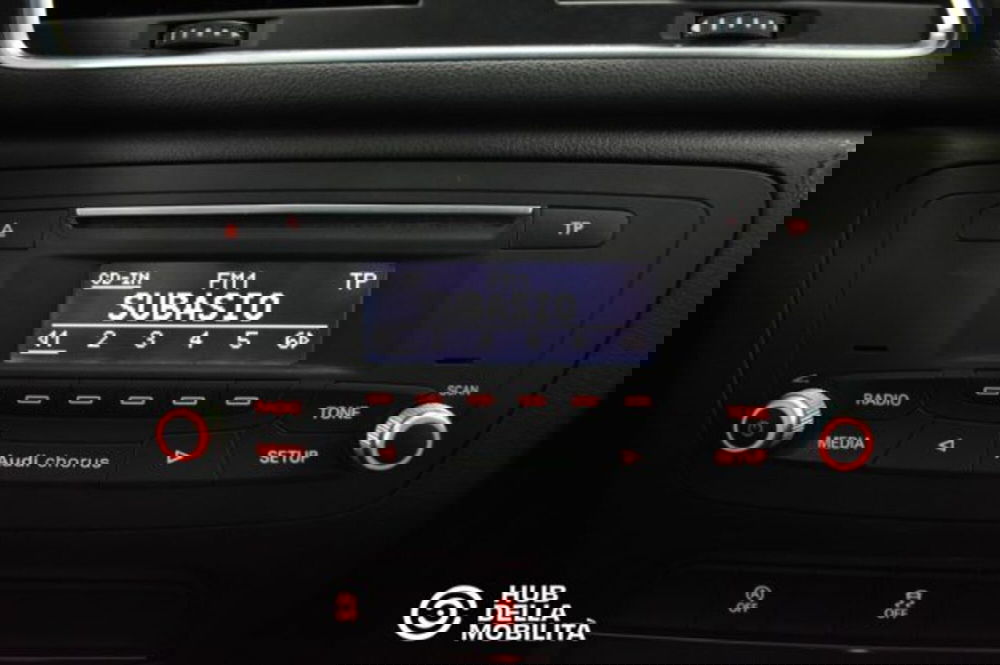 Audi Q3 usata a Perugia (14)