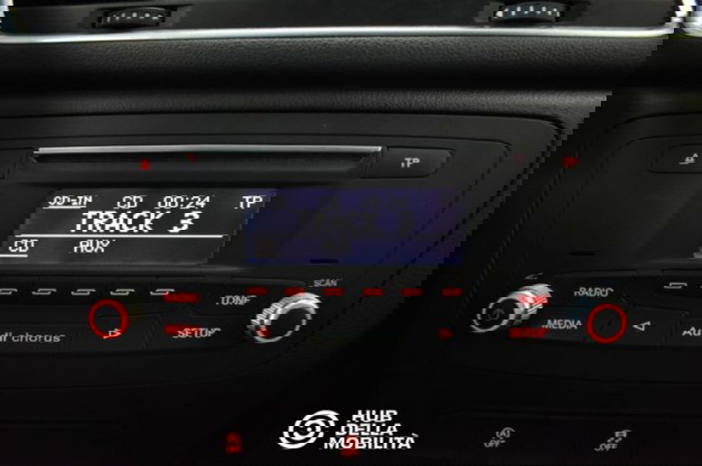 Audi Q3 usata a Perugia (15)