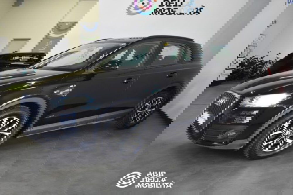 Audi Q3 usata a Perugia (3)