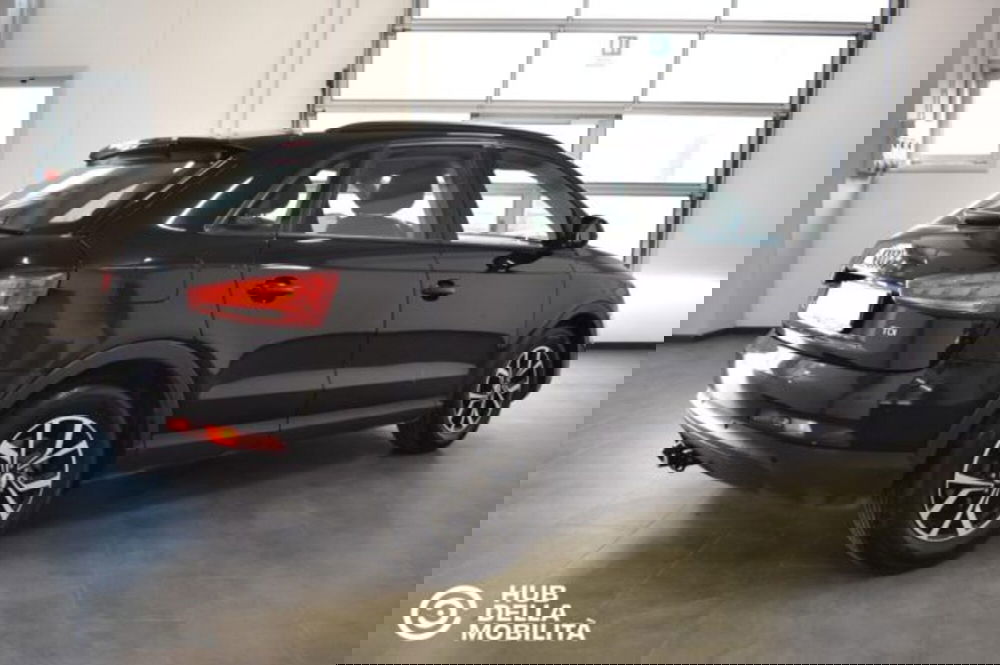 Audi Q3 usata a Perugia (4)