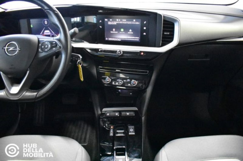 Opel Mokka usata a Perugia (11)