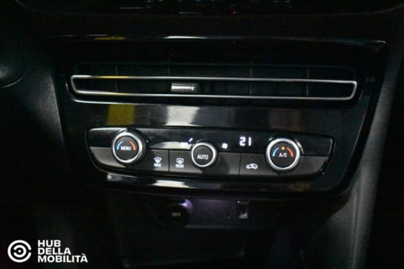 Opel Mokka usata a Perugia (13)
