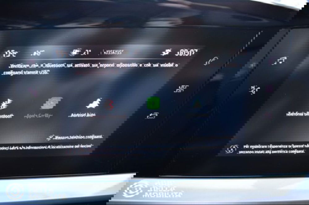 Opel Mokka usata a Perugia (14)