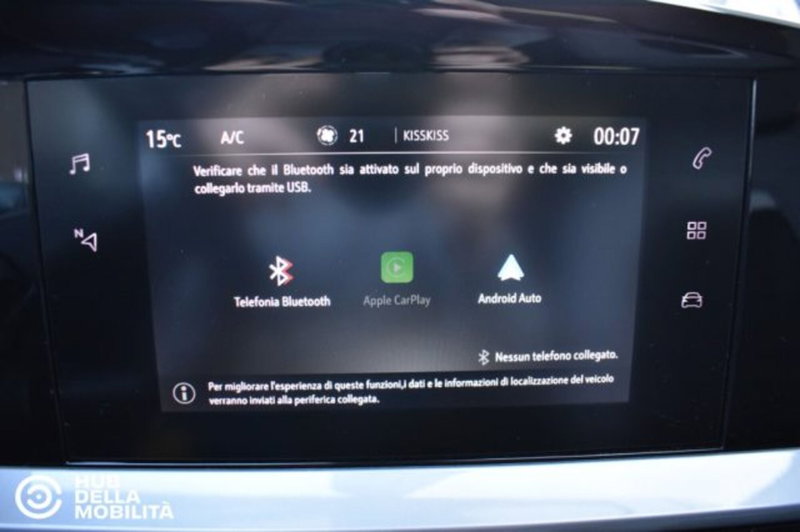 Opel Mokka usata a Perugia (14)