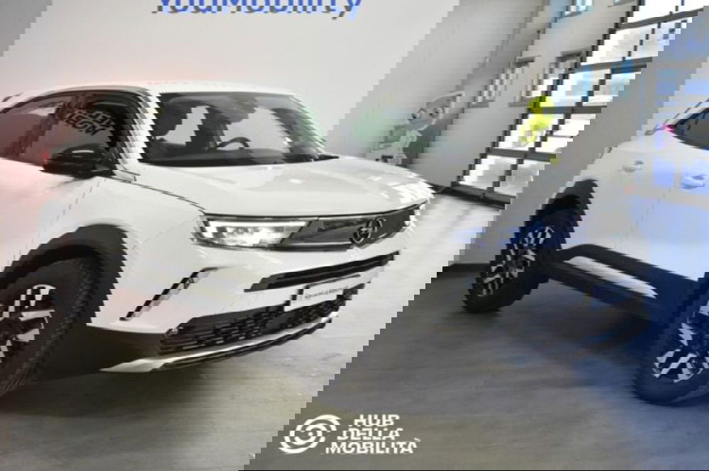 Opel Mokka usata a Perugia (2)