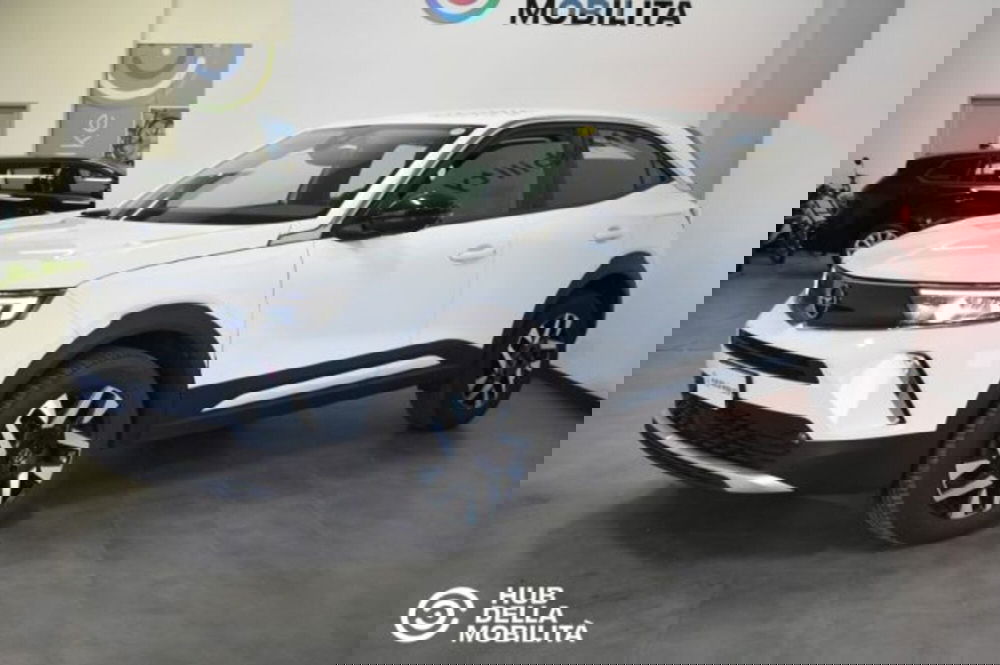 Opel Mokka usata a Perugia (3)