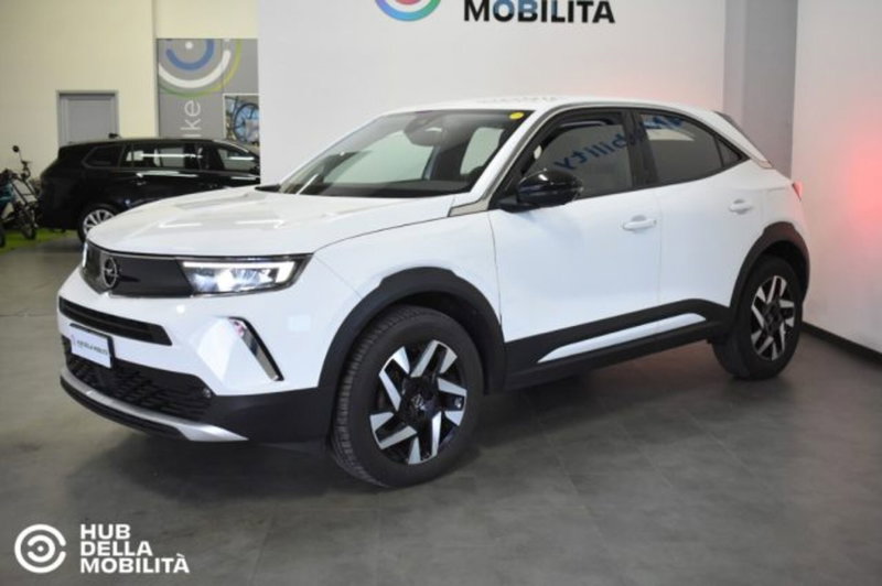 Opel Mokka usata a Perugia (3)