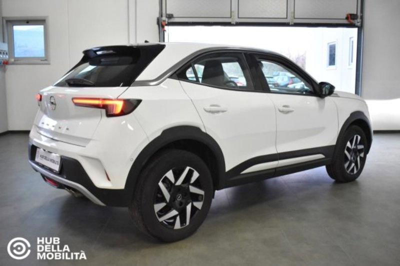 Opel Mokka usata a Perugia (4)