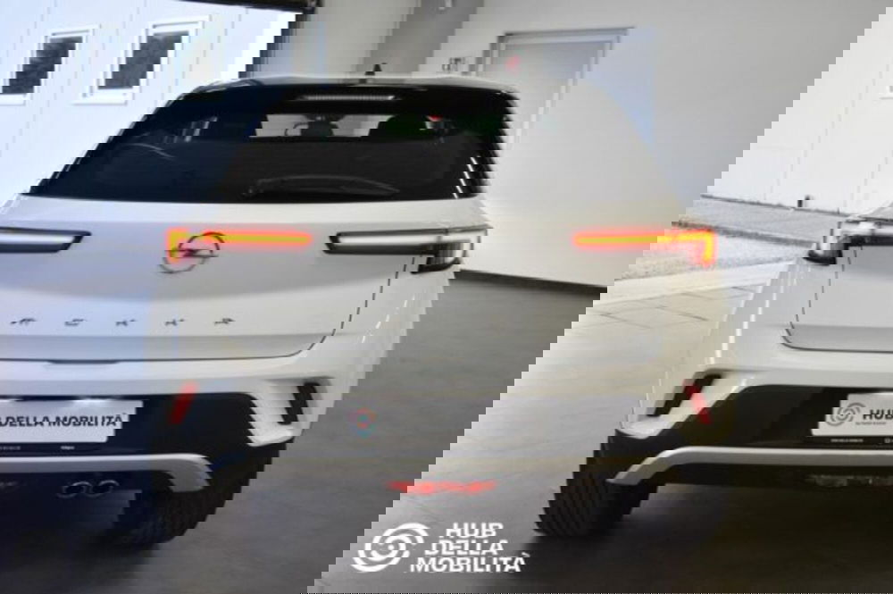 Opel Mokka usata a Perugia (5)