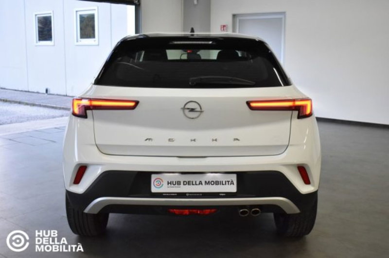 Opel Mokka usata a Perugia (5)