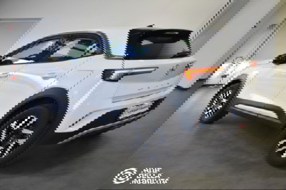 Opel Mokka usata a Perugia (6)