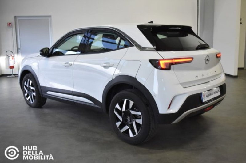 Opel Mokka usata a Perugia (6)