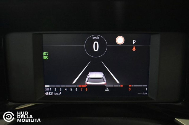 Opel Mokka usata a Perugia (8)