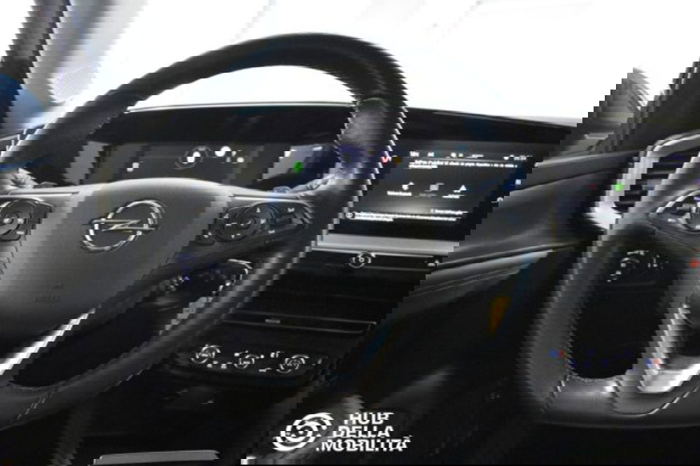 Opel Mokka usata a Perugia (9)