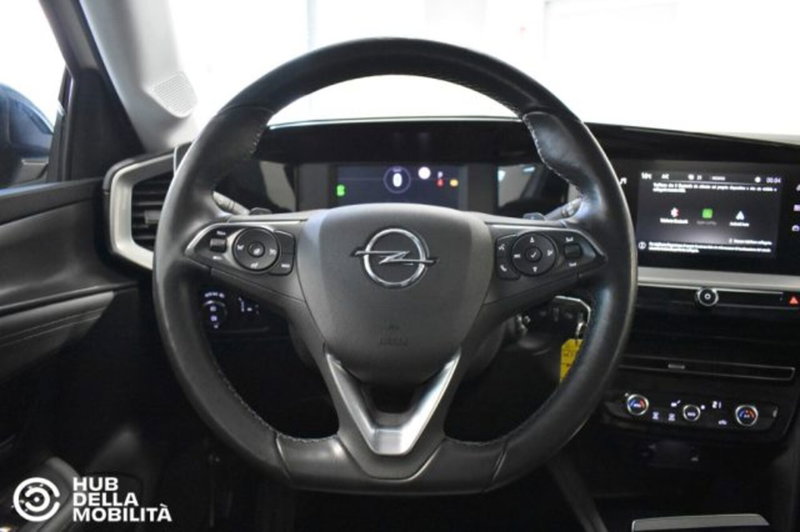 Opel Mokka usata a Perugia (9)