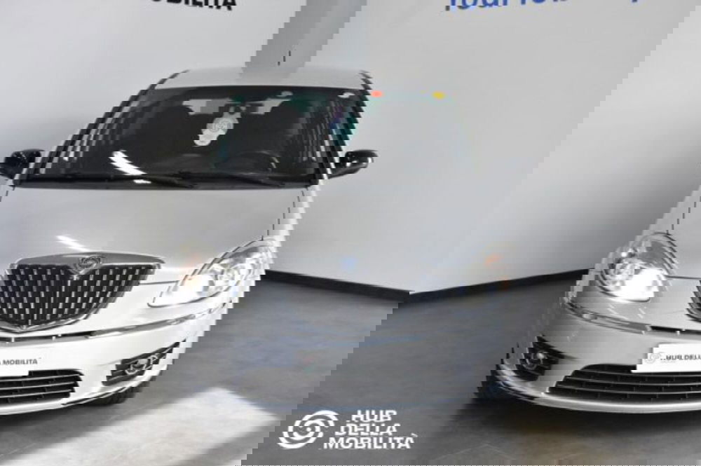 Lancia Musa usata a Perugia