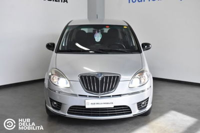 Lancia Musa 1.3 Mjt 95 CV DFN Platinum del 2011 usata a Foligno
