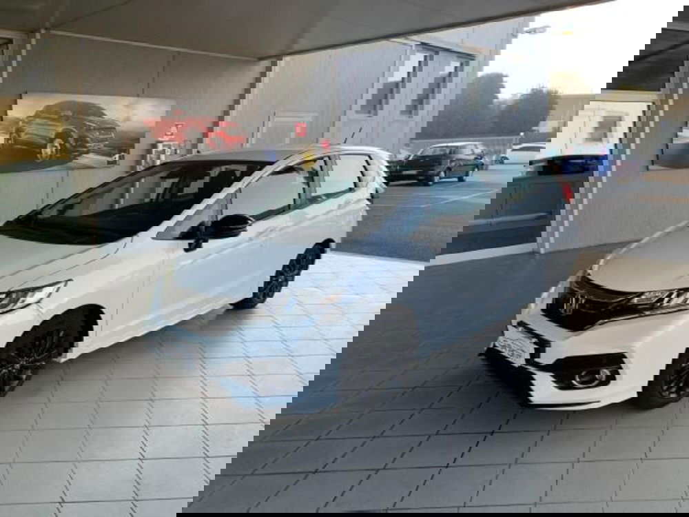 Honda Jazz usata a Trieste