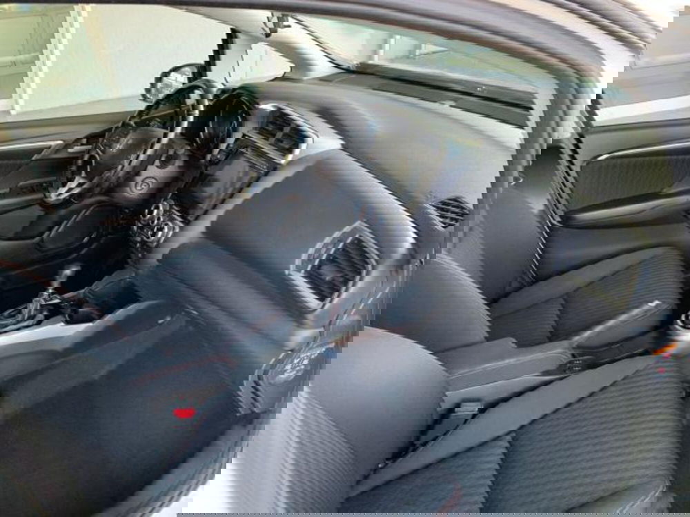 Honda Jazz usata a Trieste (12)