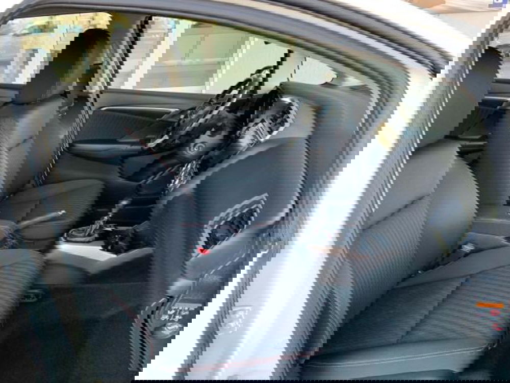 Honda Jazz usata a Trieste (13)