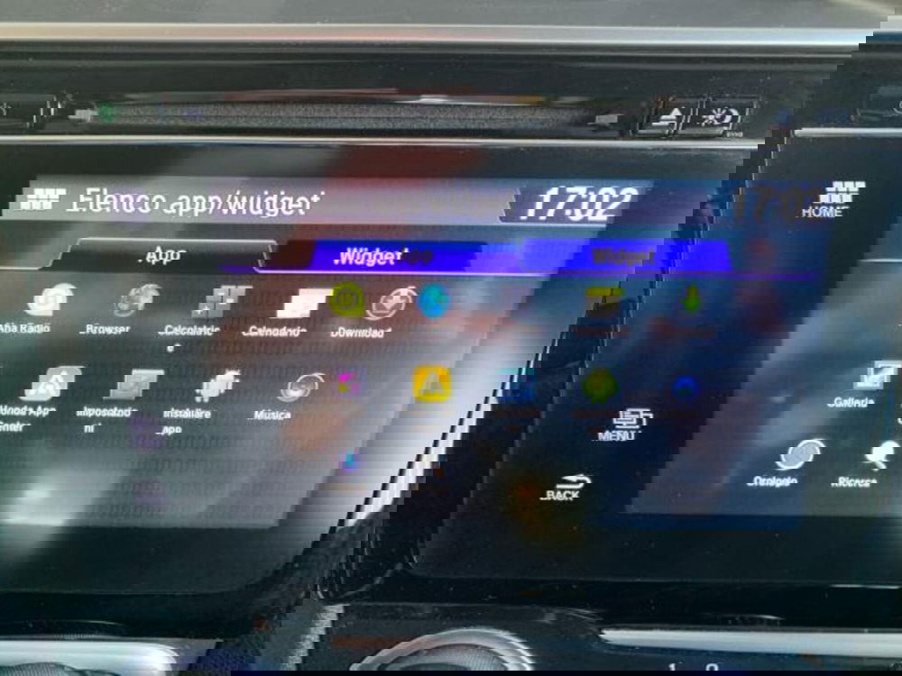 Honda Jazz usata a Trieste (15)