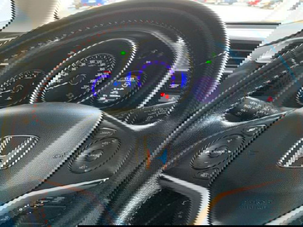 Honda Jazz usata a Trieste (17)