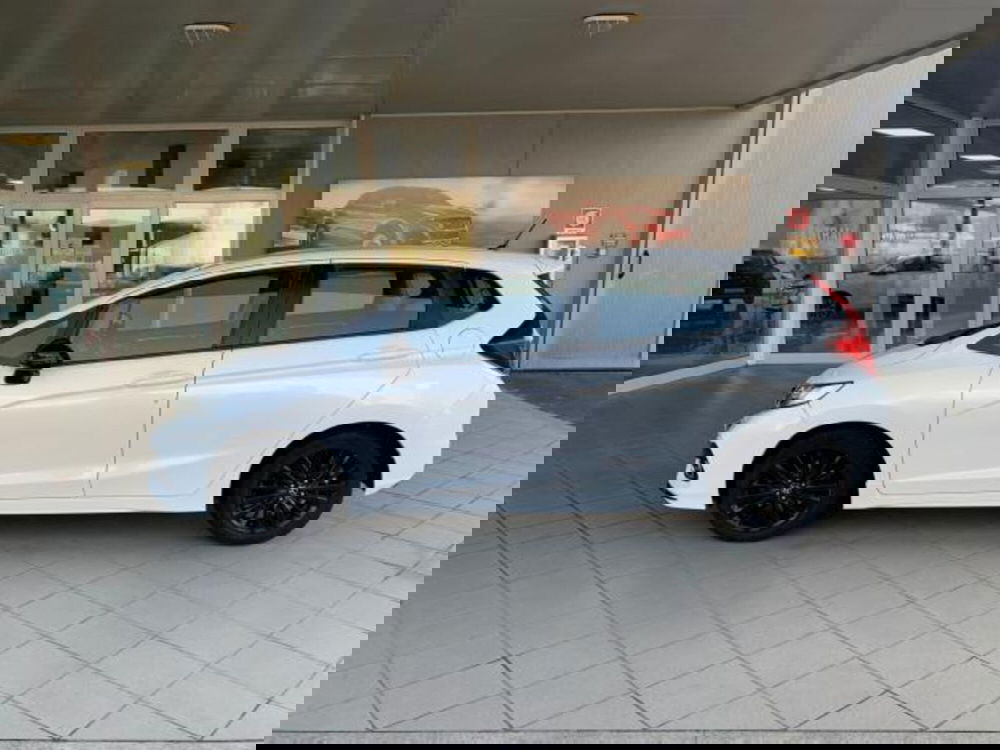 Honda Jazz usata a Trieste (2)