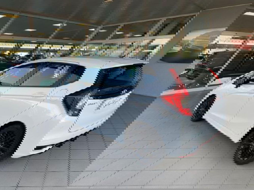 Honda Jazz usata a Trieste (3)