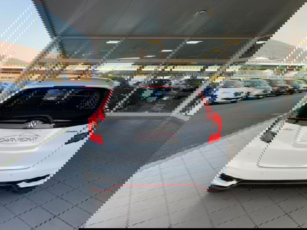 Honda Jazz usata a Trieste (4)