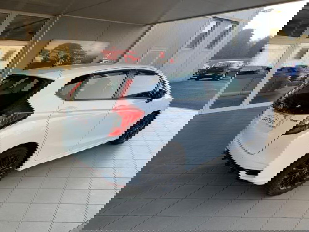Honda Jazz usata a Trieste (5)