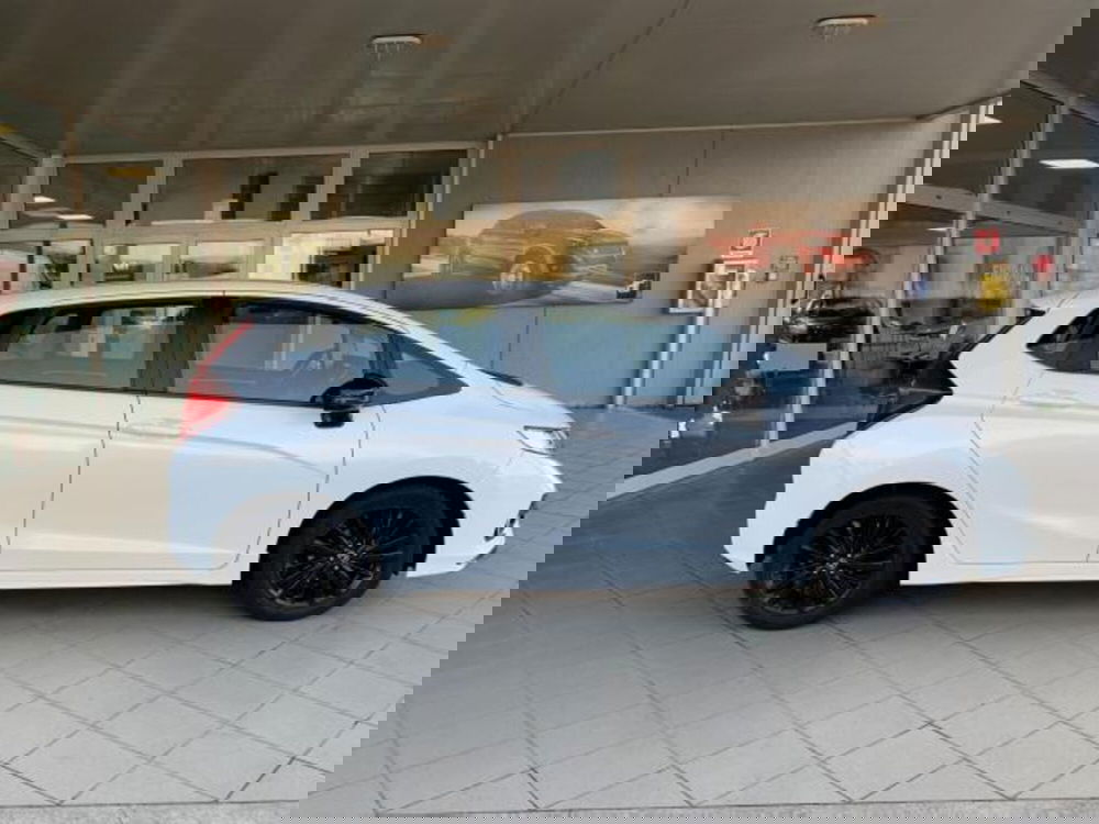 Honda Jazz usata a Trieste (6)