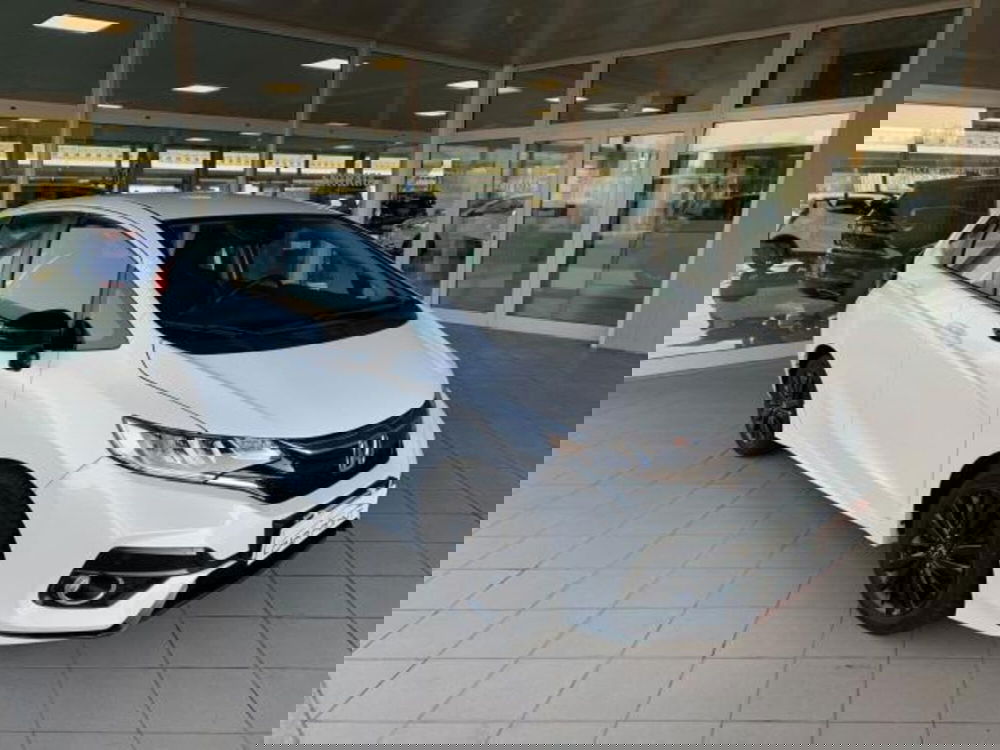 Honda Jazz usata a Trieste (7)