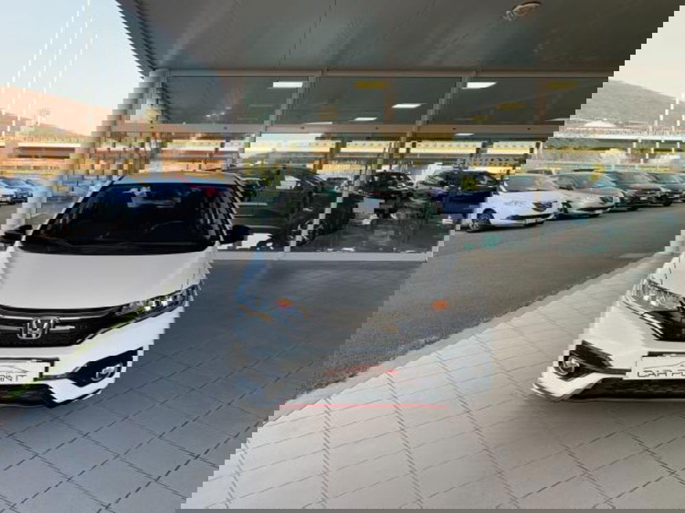 Honda Jazz usata a Trieste (8)