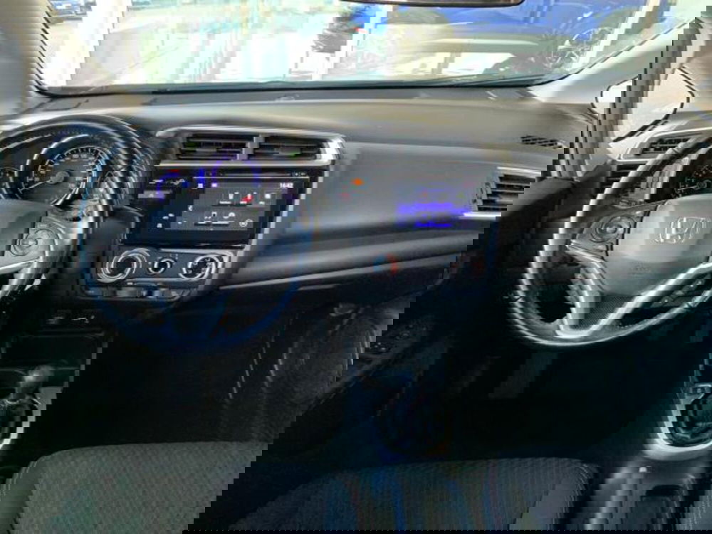 Honda Jazz usata a Trieste (9)