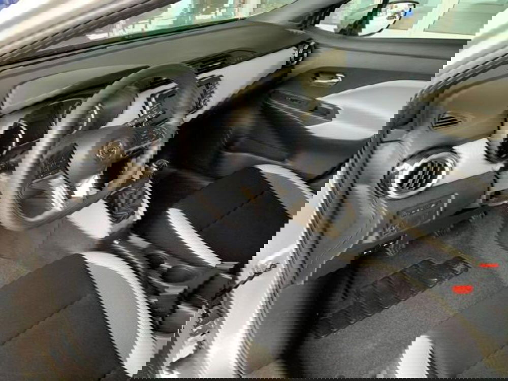 Nissan Micra usata a Trieste (10)