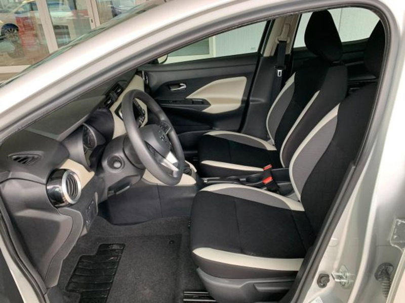 Nissan Micra usata a Trieste (11)