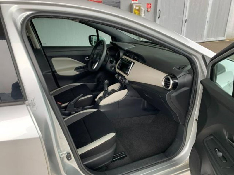 Nissan Micra usata a Trieste (12)