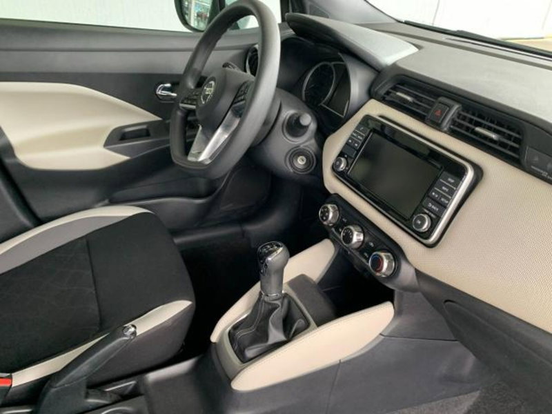 Nissan Micra usata a Trieste (13)