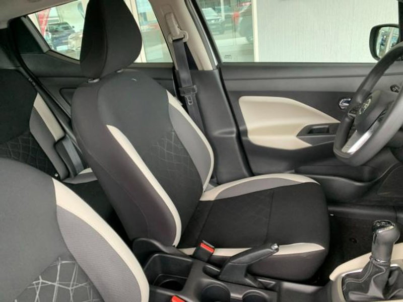 Nissan Micra usata a Trieste (14)