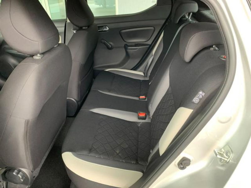 Nissan Micra usata a Trieste (15)