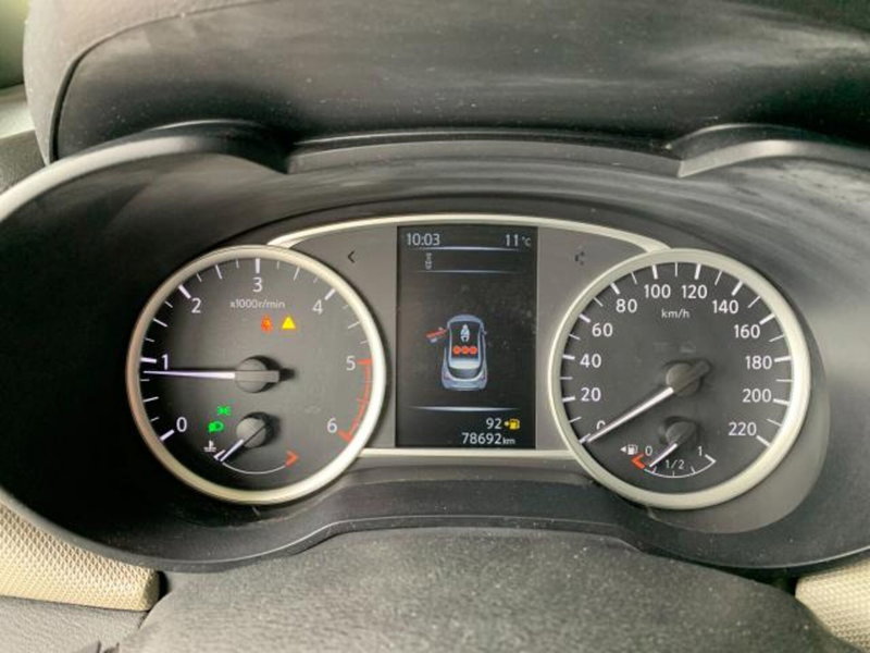 Nissan Micra usata a Trieste (16)