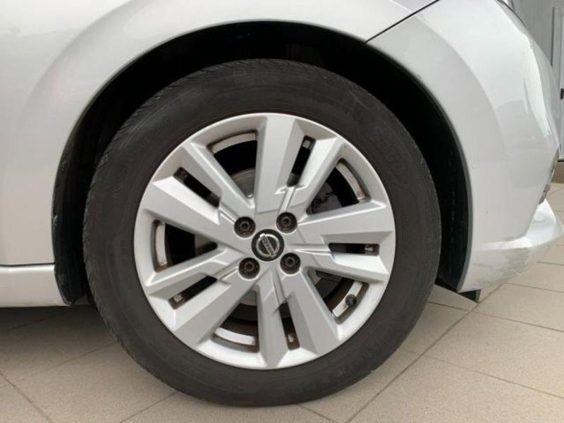 Nissan Micra usata a Trieste (17)