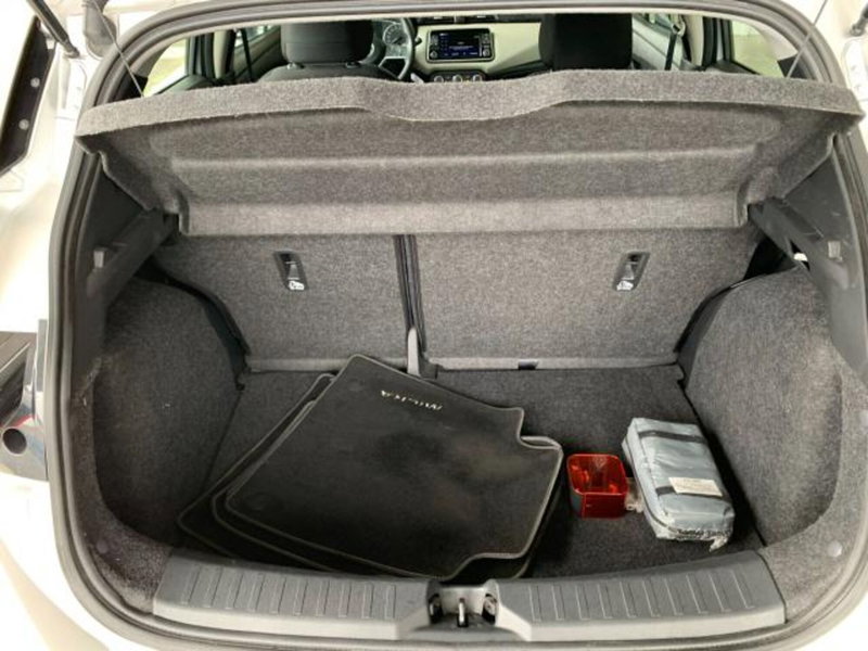 Nissan Micra usata a Trieste (18)